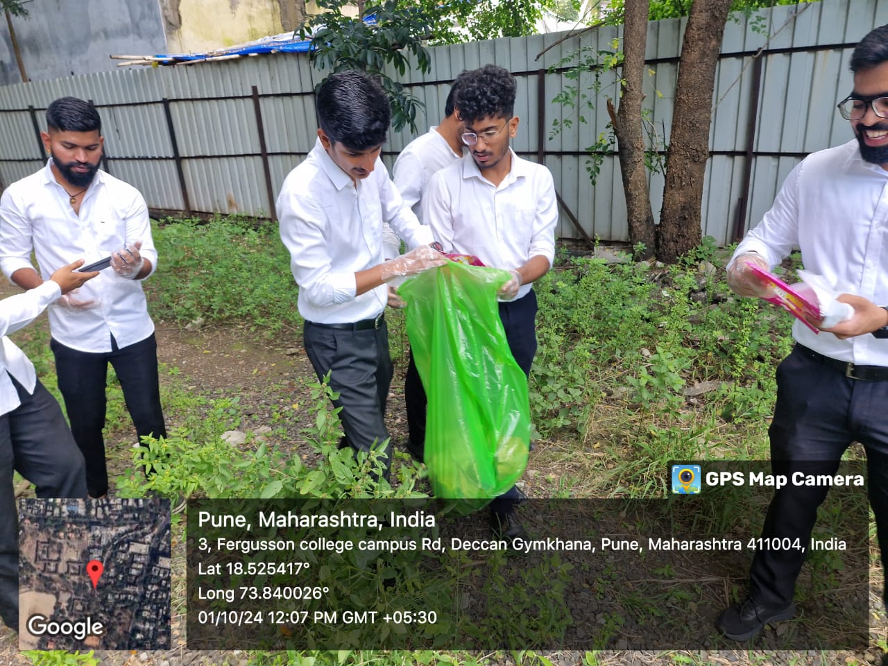  Swachh Bharat Abhiyan Event